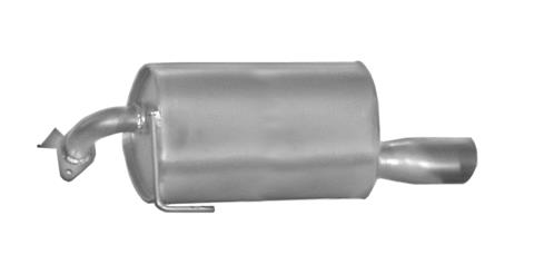 Rear Muffler (SAS-44)