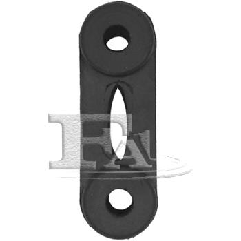 Mount, exhaust system (CHG-107)