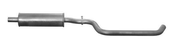 Centre Muffler (VS-389IMA)