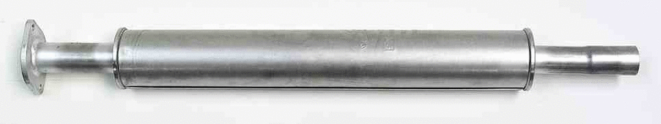 Front Muffler (FS-571)