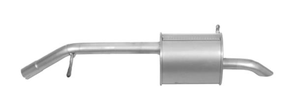 Rear Muffler (PGS-372)