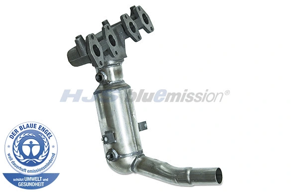 Catalytic Converter (FTK-818BLAU)