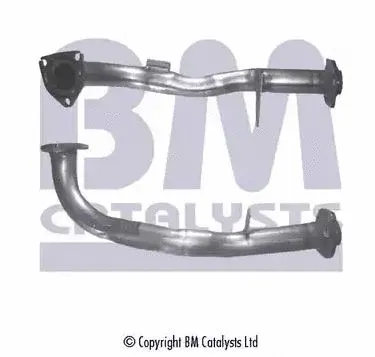 Exhaust Pipe (HOR-47)