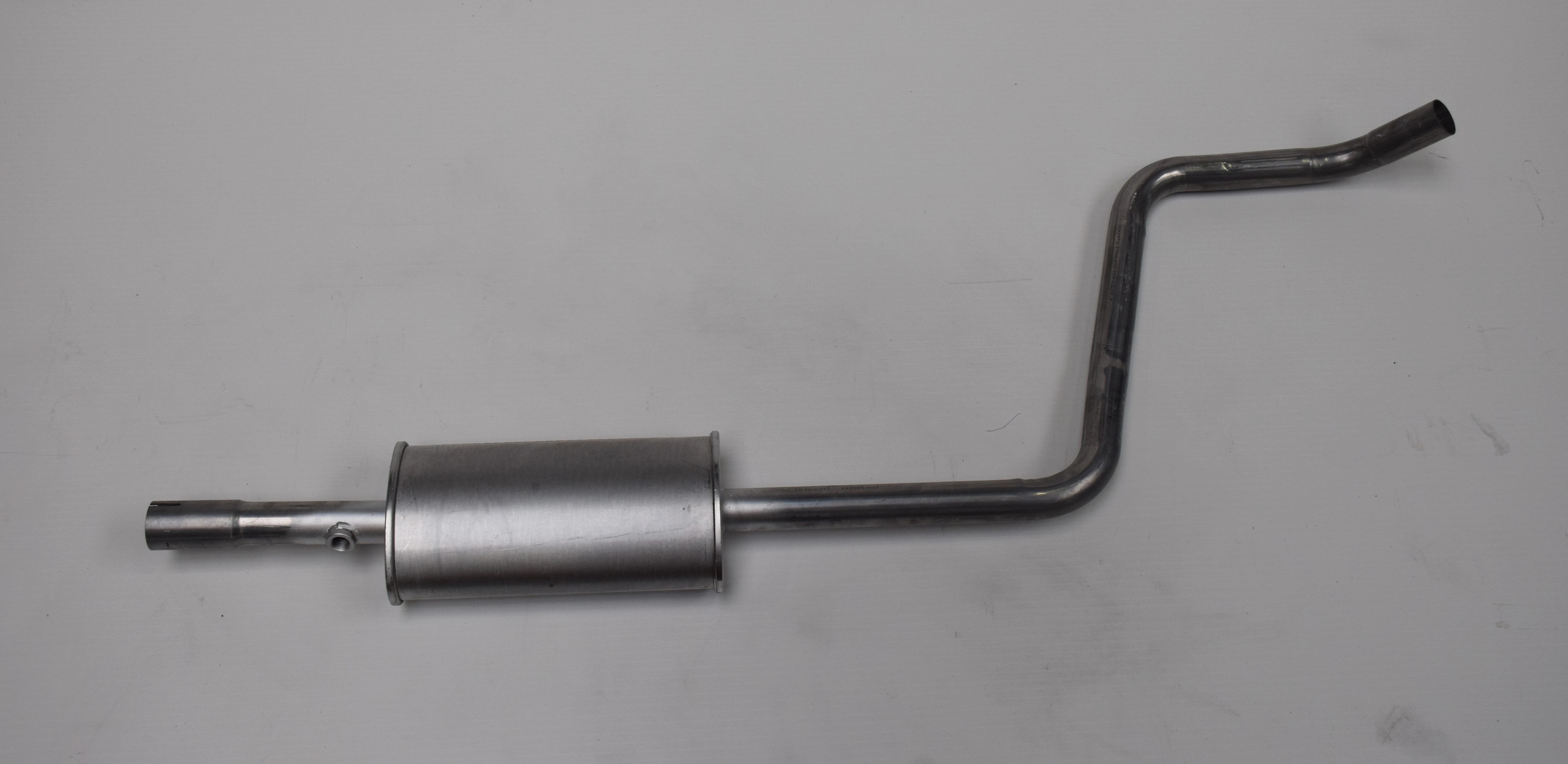 Centre Muffler (MIS-204)