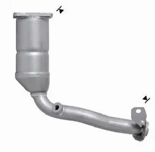 Catalytic Converter (PGK-845)