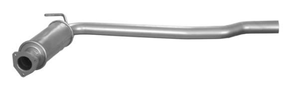 Front Muffler (VS-455)