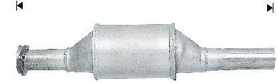 Catalytic Converter (FTK-928)