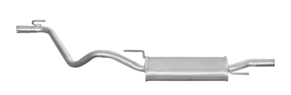 Rear Muffler (VS-155IMA)