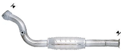 Catalytic Converter (PGK-937)