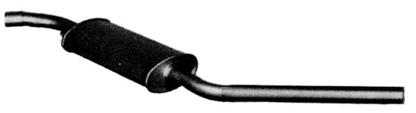 Centre Muffler (VS-236IMA)