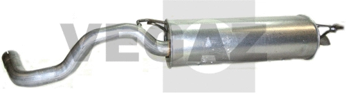 Rear Muffler (VS-297AT)