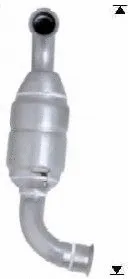 Catalytic Converter (CK-804)