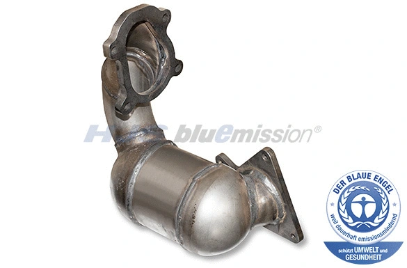 Pre-Catalytic Converter (RK-836BLAU)