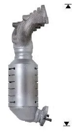 Catalytic Converter (HUK-941)