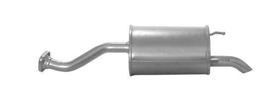 Rear Muffler (HOS-164IMA)