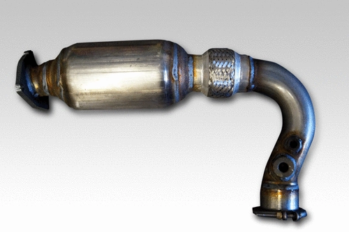 Catalytic Converter (MOK-806)