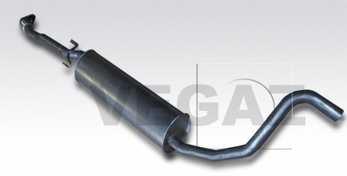 Centre Muffler (OS-778)
