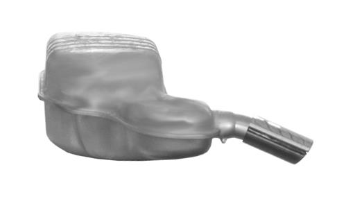 Rear Muffler (VOS-130)