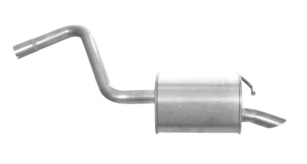 Rear Muffler (FS-525)
