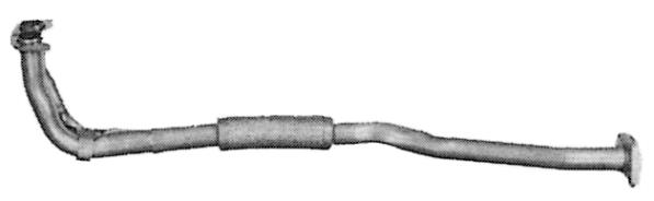 Exhaust Pipe (DR-86)