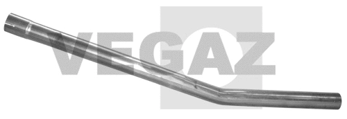 Exhaust Pipe (MR-292)