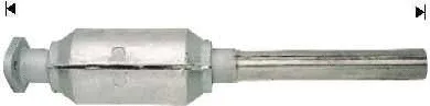 Catalytic Converter (FTK-938)