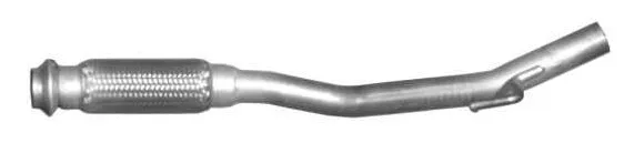 Exhaust Pipe (CR-252)