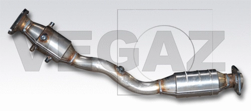 Catalytic Converter (DK-987)