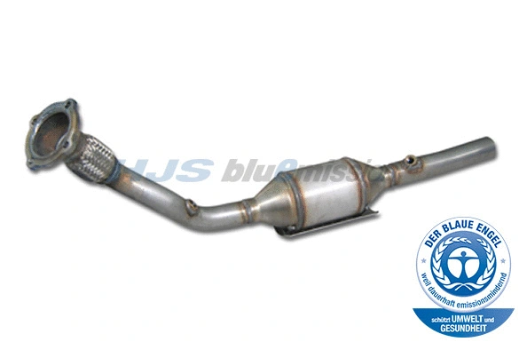 Catalytic Converter (AK-928BLAU)