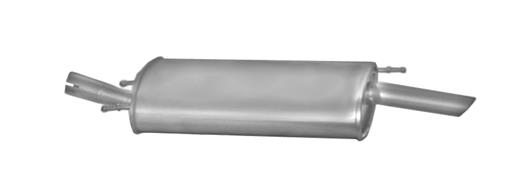 Rear Muffler (FS-401)