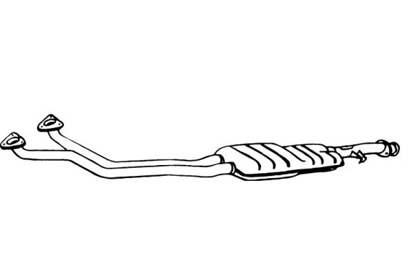 Catalytic Converter (BK-918)