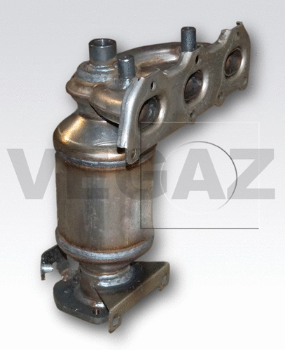 Catalytic Converter (SEK-951)