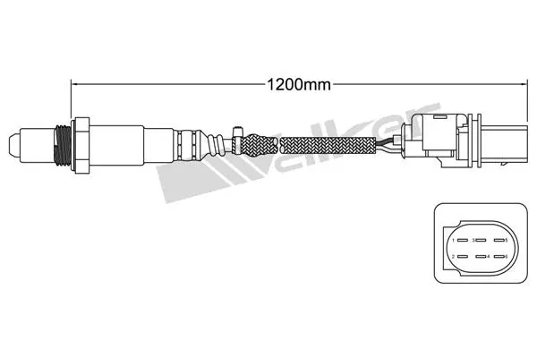 Lambda Sensor (ULS-373)