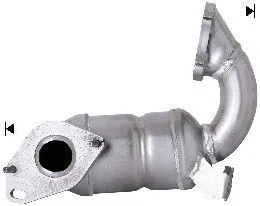 Catalytic Converter (DK-925)