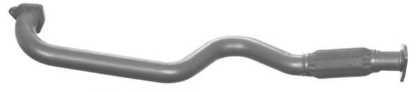 Exhaust Pipe (LR-44)