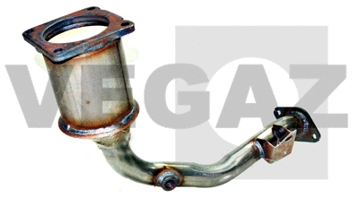Catalytic Converter (PGK-856)