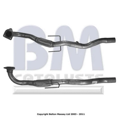 Exhaust Pipe (OR-275)