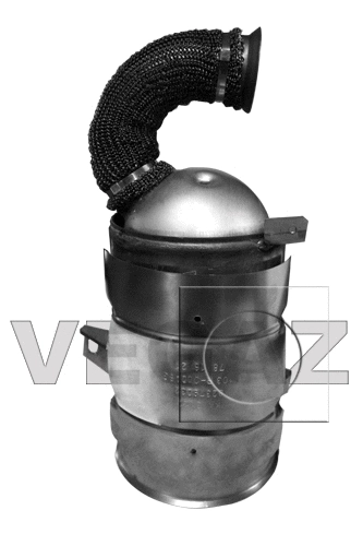 Catalytic Converter (CK-339)