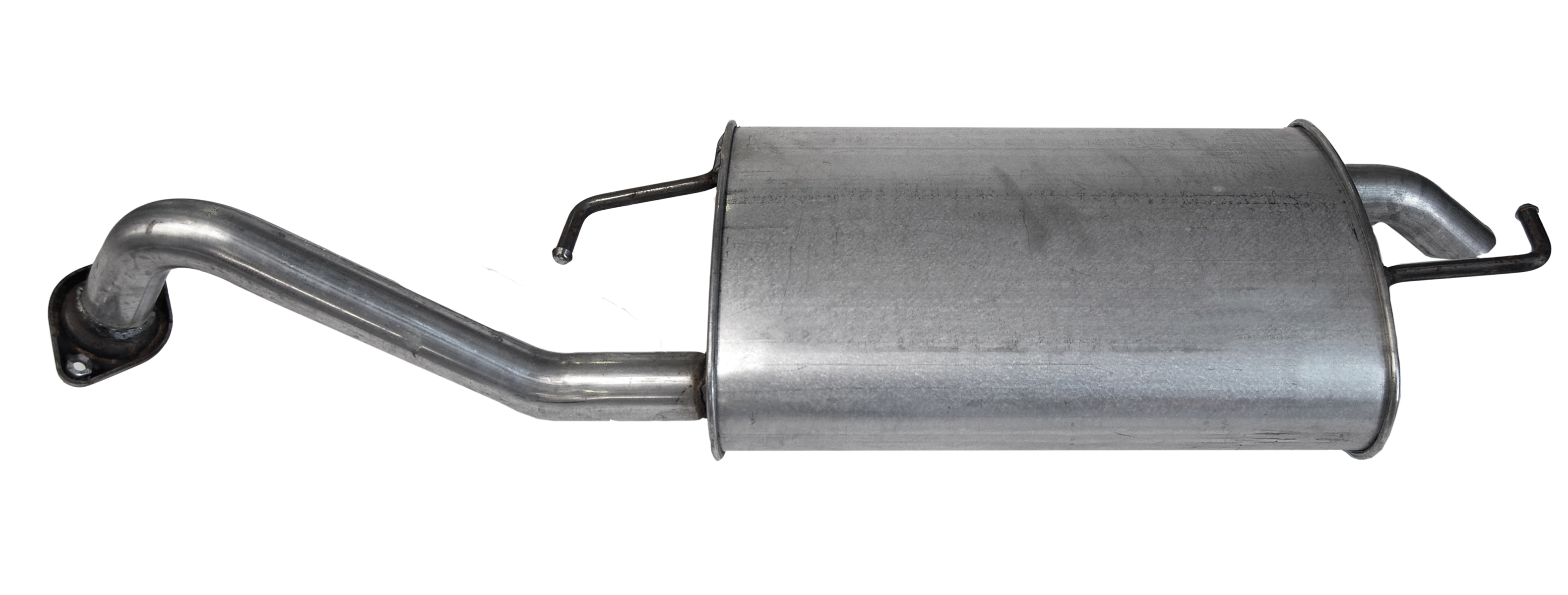 Rear Muffler (TS-325)
