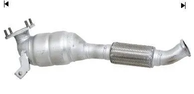 Catalytic Converter (FK-801)
