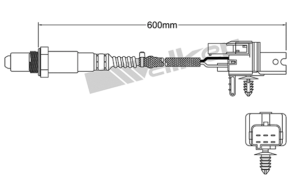 Lambda Sensor (ULS-360)