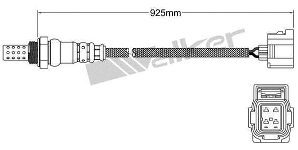 Lambda Sensor (ULS-725)