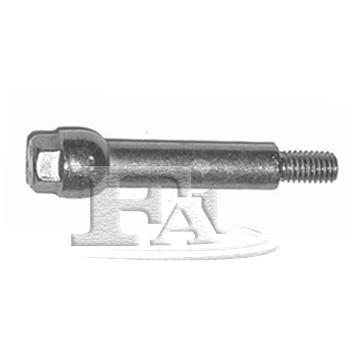 Bolt, exhaust system (CM-117)