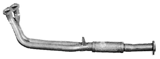 Exhaust Pipe (FTR-87)