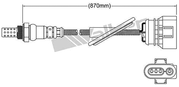Lambda Sensor (ULS-760)