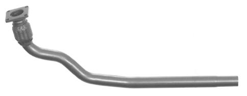 Exhaust Pipe (VR-160)