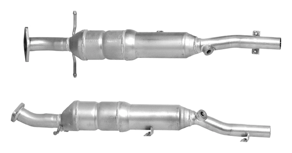 Catalytic Converter (FK-826ERNS)