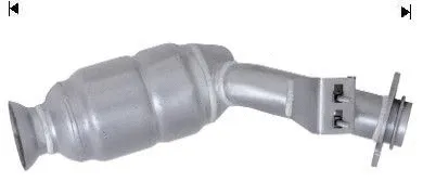 Catalytic Converter (MK-839)