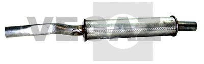 Front Muffler (VS-228)