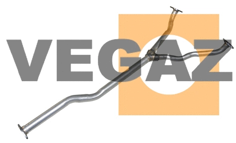 Exhaust Pipe (HUR-165)